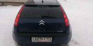 Citroen C4, 2008