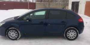 Citroen C4, 2008