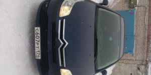 Citroen C4, 2008