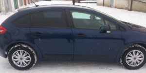 Citroen C4, 2008