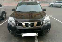 Nissan X-Trail, 2011