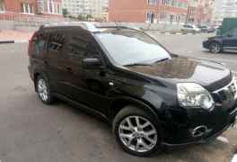 Nissan X-Trail, 2011