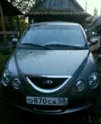 Chery QQ6 (S21), 2010