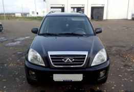 Chery Tiggo (T11), 2010