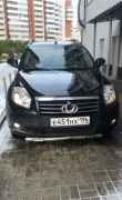 Geely Emgrand X7, 2014