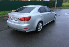 Lexus IS, 2006