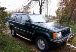 Jeep Grand Cherokee, 1993