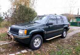 Jeep Grand Cherokee, 1993