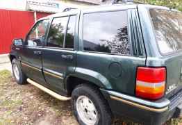 Jeep Grand Cherokee, 1993