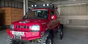 Suzuki Jimny, 2008