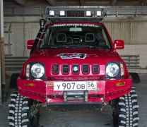 Suzuki Jimny, 2008