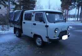 УАЗ 3909, 2016 УАЗ 3909, 2016