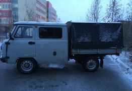 УАЗ 3909, 2016 УАЗ 3909, 2016
