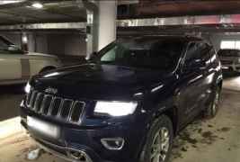 Jeep Grand Cherokee, 2013