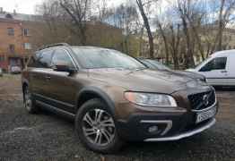 Volvo XC70, 2014