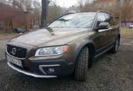 Volvo XC70, 2014