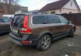 Volvo XC70, 2014