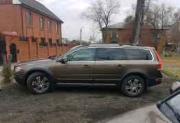 Volvo XC70, 2014