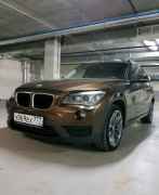 BMW X1, 2013