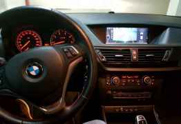 BMW X1, 2013