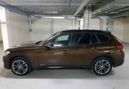 BMW X1, 2013