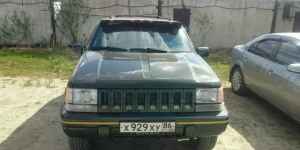 Jeep Grand Cherokee, 1994