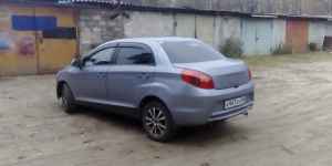 Chery Bonus (A13), 2011