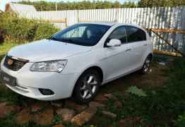 Geely Emgrand EC7, 2013