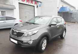 KIA Sportage, 2013