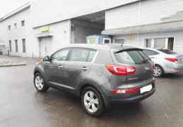 KIA Sportage, 2013