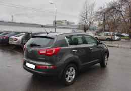 KIA Sportage, 2013