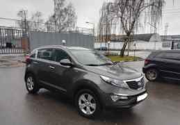 KIA Sportage, 2013