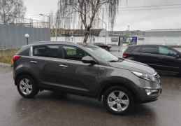 KIA Sportage, 2013