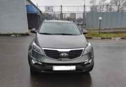 KIA Sportage, 2013