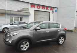 KIA Sportage, 2013