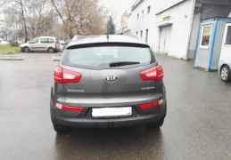 KIA Sportage, 2013