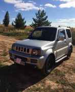 Suzuki Jimny, 2011 Suzuki Jimny, 2011