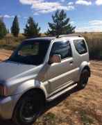 Suzuki Jimny, 2011 Suzuki Jimny, 2011