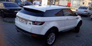 Land Rover Range Rover Evoque, 2012