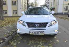 Lexus RX, 2010