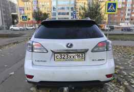 Lexus RX, 2010