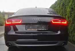 Audi A6, 2014