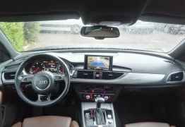 Audi A6, 2014