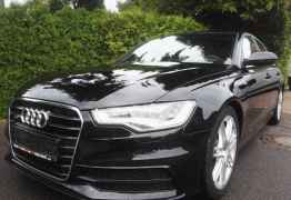 Audi A6, 2014