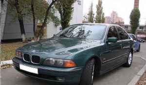 BMW 5 серия, 1999