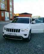 Jeep Grand Cherokee, 2014