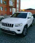 Jeep Grand Cherokee, 2014