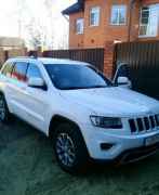 Jeep Grand Cherokee, 2014