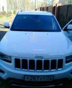 Jeep Grand Cherokee, 2014