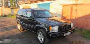 Jeep Grand Cherokee, 1998